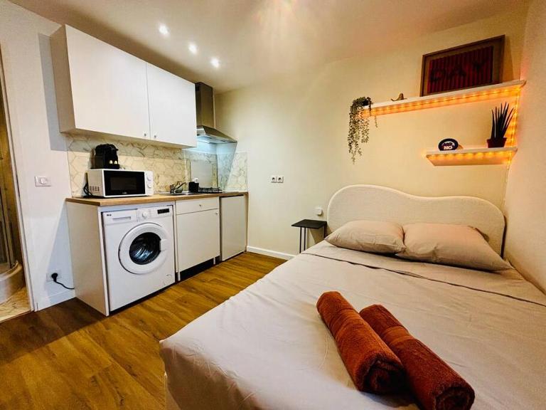 Mini - Tout petit mais cozy ! - B&B Brignoles