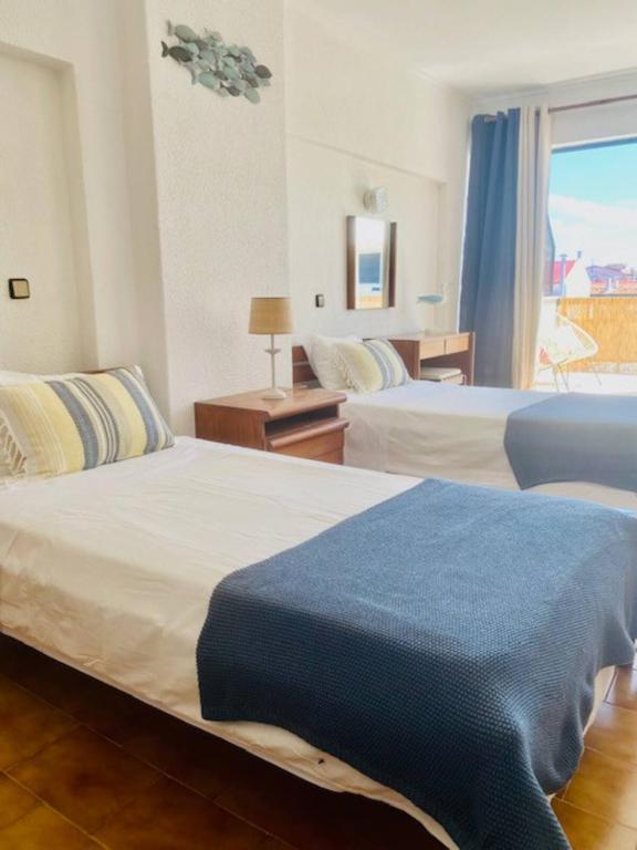 Caparica Terrace Beach Apartment - B&B Costa de Caparica