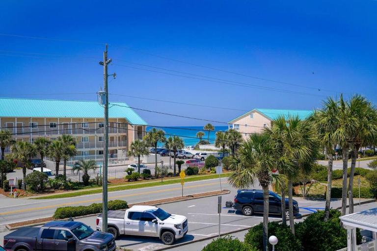 Gulf View, Easy Beach Access, Heated Pool, Hot Tub - Ferienwohnung Destin