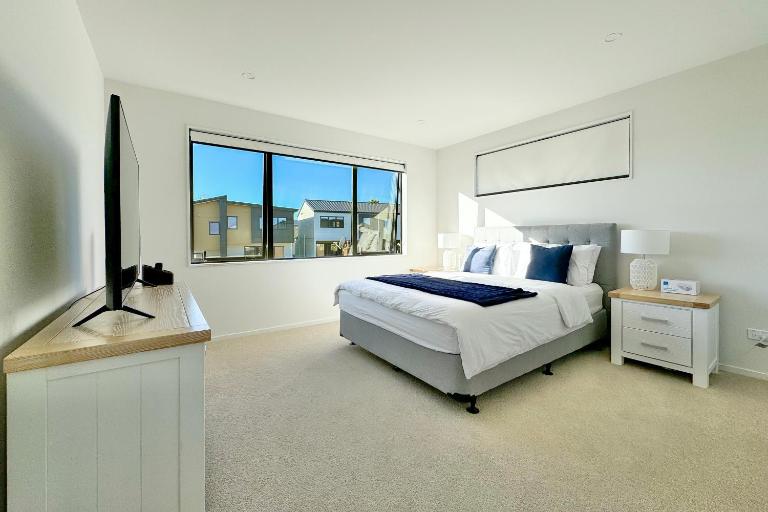 Stunning Three bedroom Unit in Forrest Hill - B&B Auckland