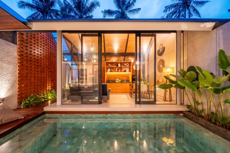 Casa Coco - Nature, Luxe, Calm - B&B Ubud