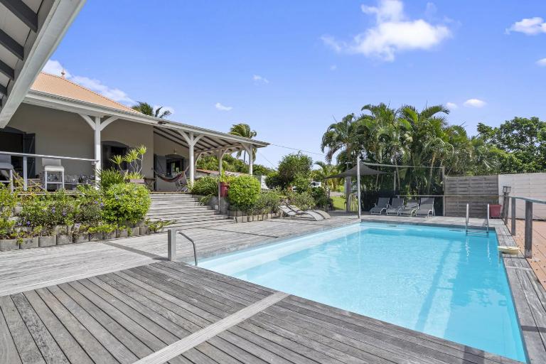 Villa Belle Etoile - B&B Le Vauclin