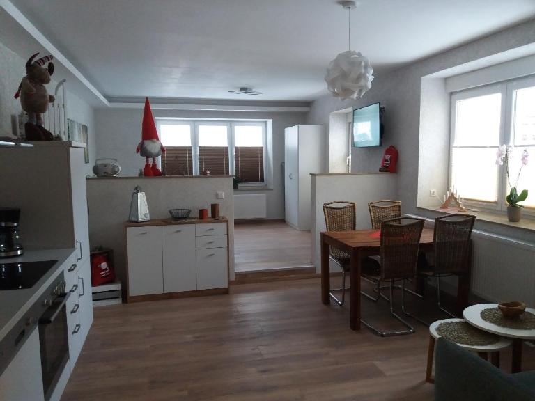 FeWo Am Marktplatz - B&B Marienberg