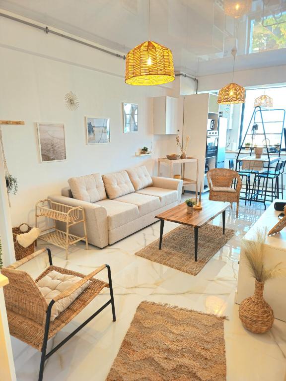Marianne, Apartament 2 Camere, Stefan Lake 2, Mamaia Nord - B&B Năvodari