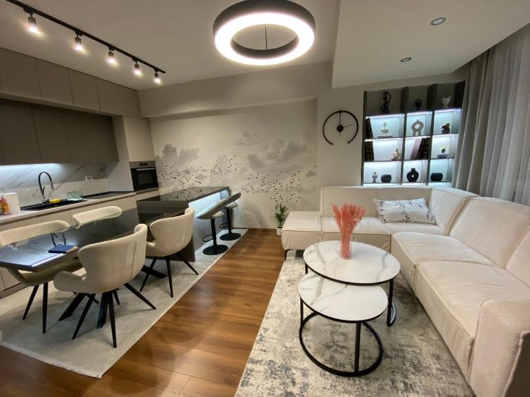 Trajkovski apartments - Chambres d'hôtes Bitola