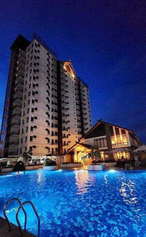Sky High Suites Royal Ocean Crest Mactan - B&B Lapu-Lapu City