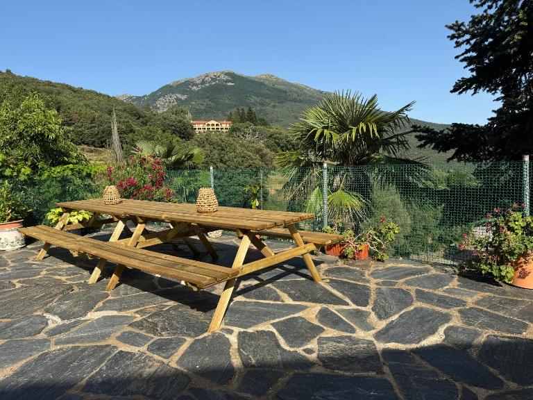 Casa Rural CAL PAGÉS Montseny - B&B Montseny