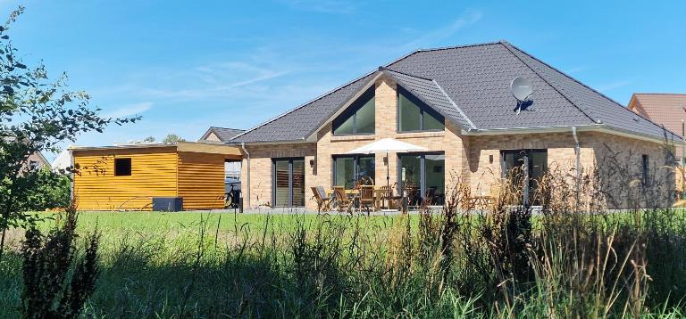 Ferienhaus Wiesenblume - Ferienwohnung Wietzendorf