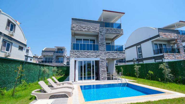 Prestıge Villa - Ferienwohnung Manavgat