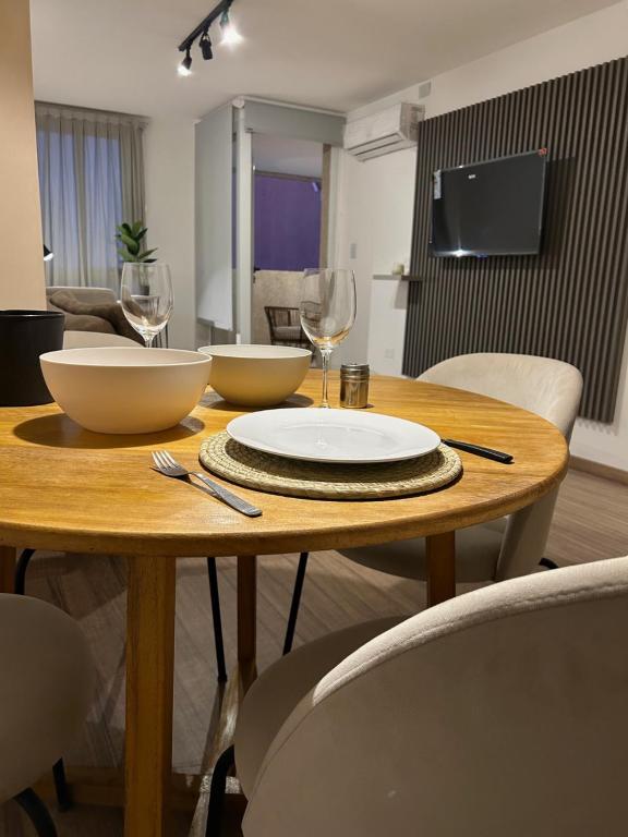 Departamento balcones de Cofico - Bed and Breakfast Córdoba