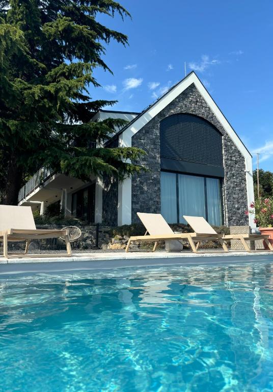 Villa Salve - B&B Badacsonytomaj