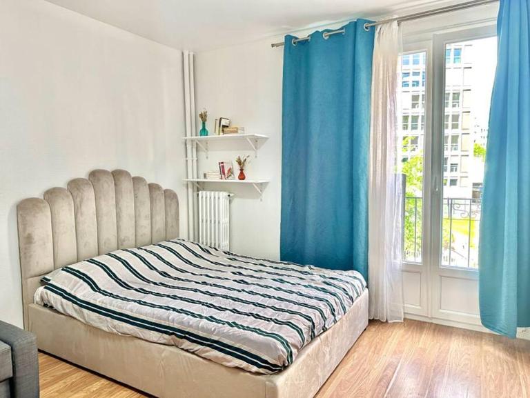 Modern studio near Gare de Lyon Bercy F1 - B&B Parigi