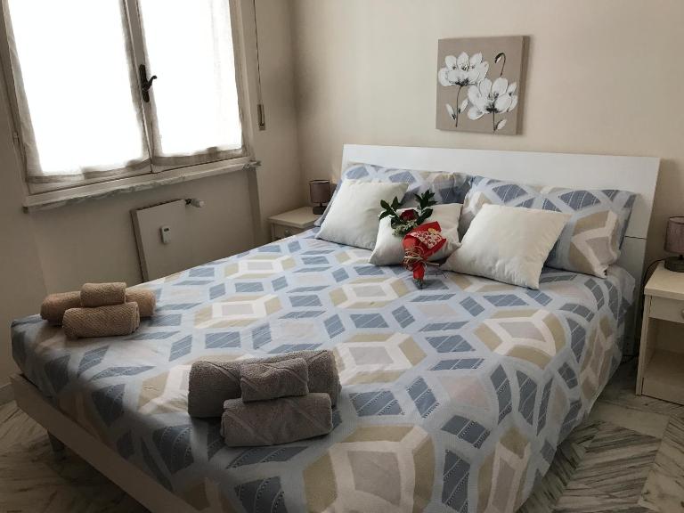 Appartamento Luna Parcheggio gratuito - Chambres d'hôtes Gênes