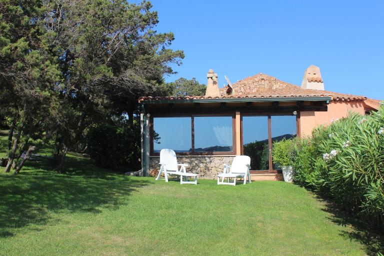 Sea View Eden - Ferienwohnung Porto Cervo