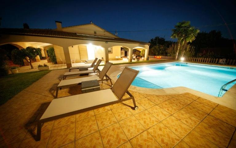 La Cabana - Bed and Breakfast Balaguer