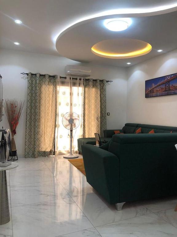 Seckebe Immo et business DAKAR Suite 1 -gauche- - B&B Dakar
