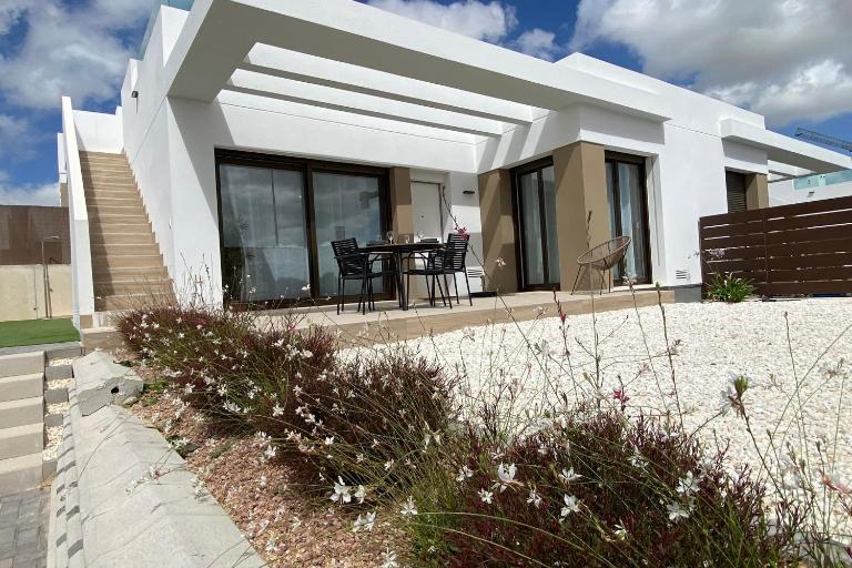 Villa with jacuzzi Golf Vistabella - B&B Orihuela