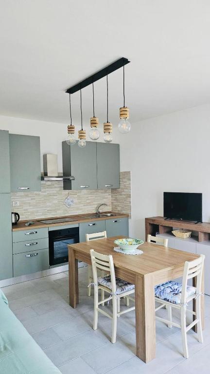 L'Olivo - B&B Ponteginori