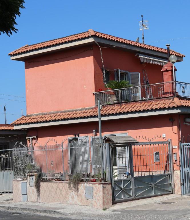 La casa di Giulia - Ferienwohnung Ercolano