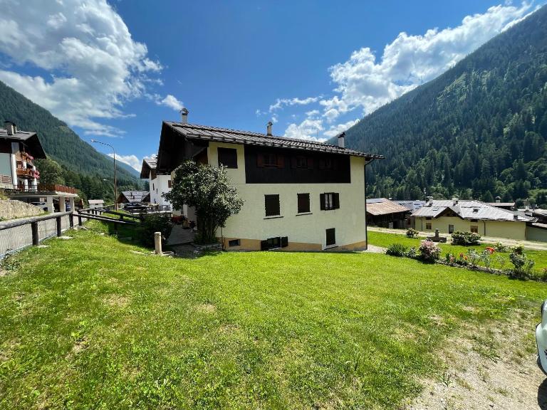 Chalet Nontiscordardime - B&B Cogolo