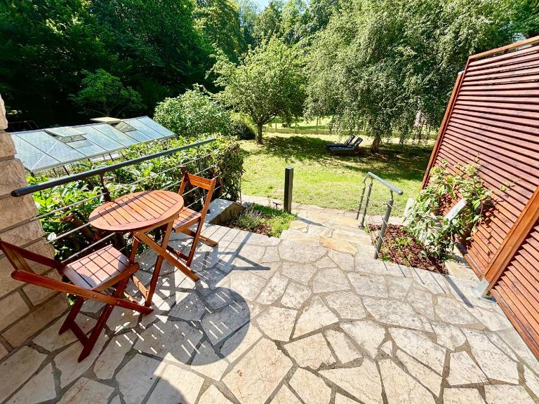 La Forêt - Jardin, Forêt de Fontainebleau - Bed and Breakfast Bois-le-Roi