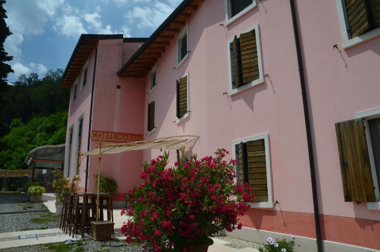 Agriturismo Corte Marani - Ferienwohnung Badia Calavena