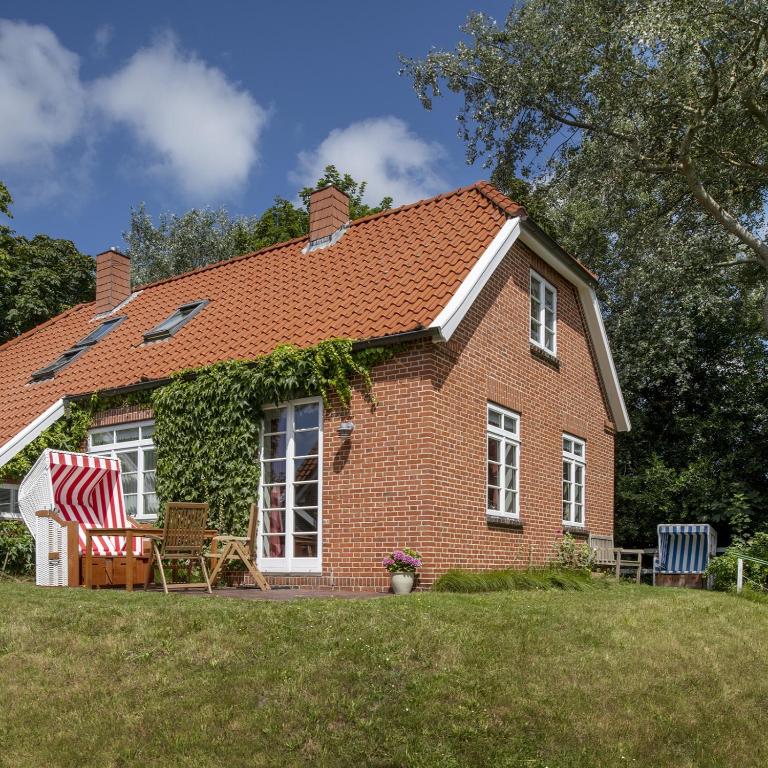Insulanerhaus Langeoog Vörn - Bed and Breakfast Langeoog