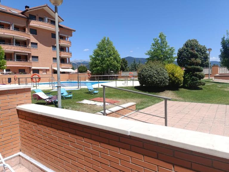 Apartamento Montecanal 5 - B&B Jaca