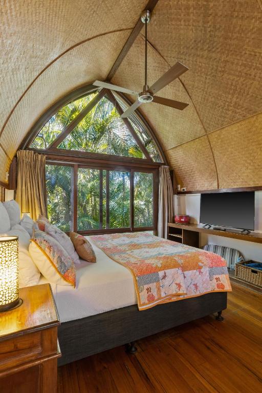 Garden Burees - B&B Byron Bay