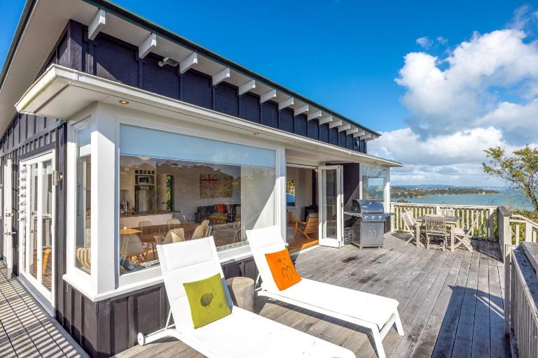 Pacific Views - Waiheke Island - B&B Oneroa