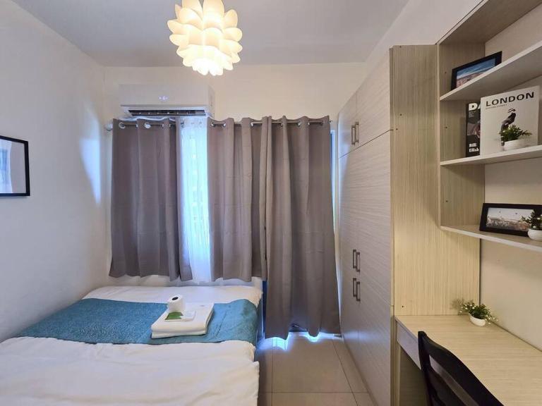 1BR Condotel with Balcony at FAME Residences #FM43 - B&B Manila
