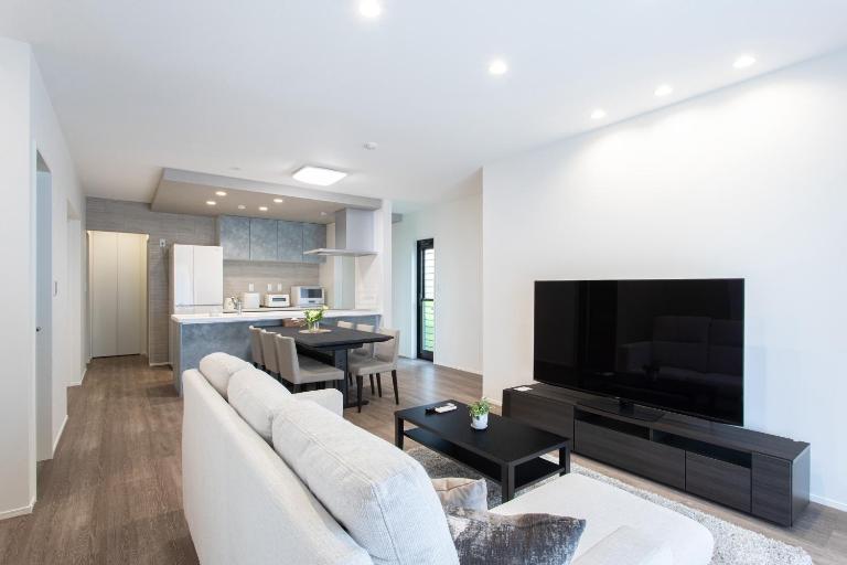 -Mova Villa Okino-近阿蘇 熊本城 各類溫泉 台積電 沖野獨棟民宿 體驗當地生活 - B&B Okino
