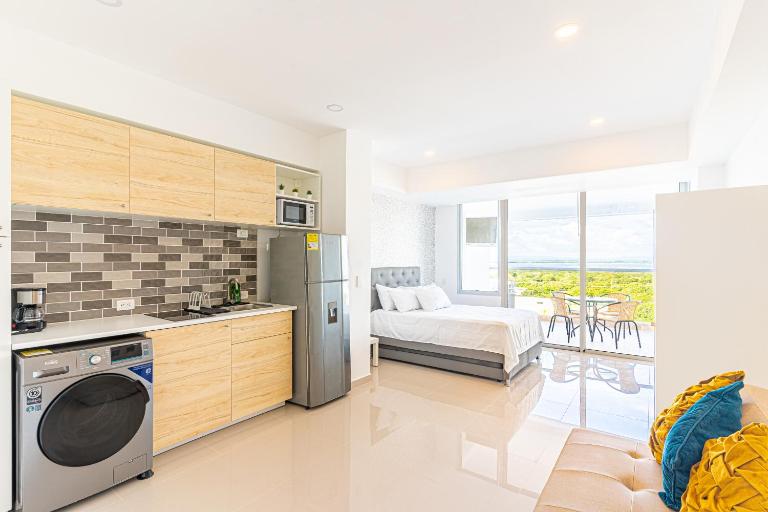 Lujoso Apartamento Cartagena - 2 mins aeropuerto - B&B Cartagena