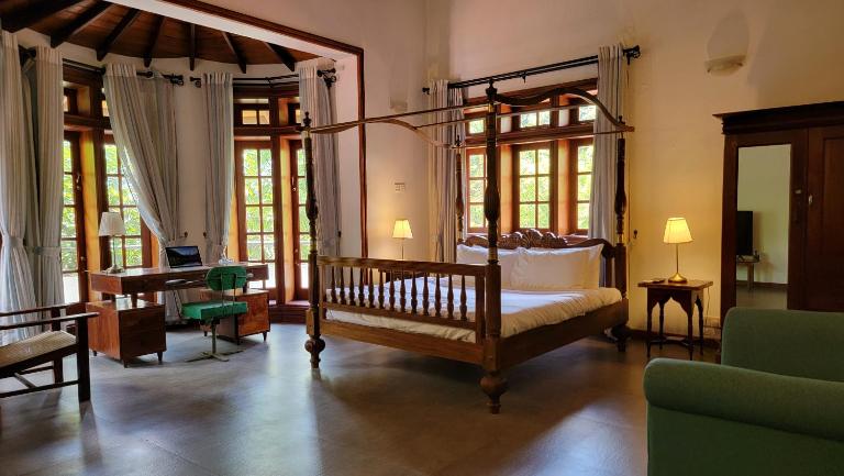 Pinnacle of Everything - Bed and Breakfast Kandy