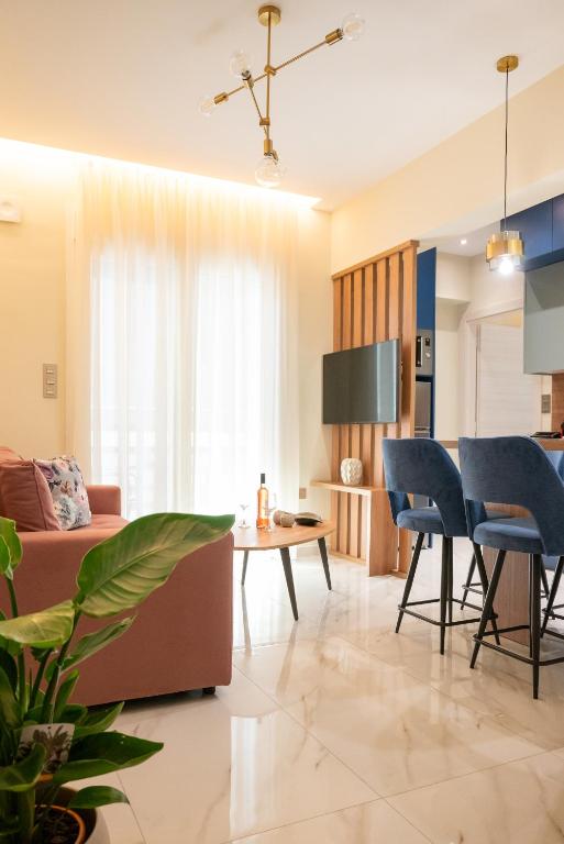 Urban Bliss - B&B Kavala