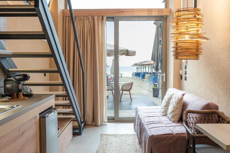 Helios - Luxury by the Sea - Bed and Breakfast Paralía