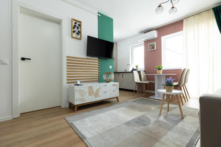 Green Blooming Studio - B&B Baia Mare