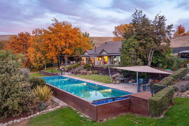 Imrama - Haven in Cromwell - B&B Cromwell