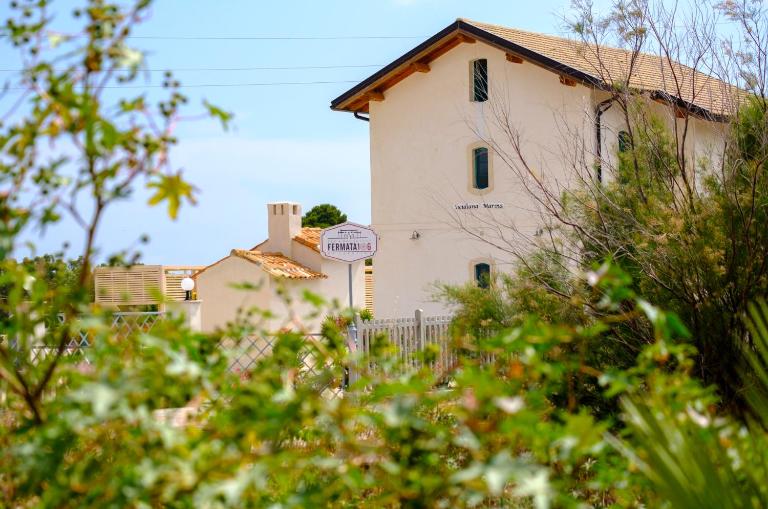 B&B Fermata 106 da Carolina - Bed and Breakfast Siculiana Marina