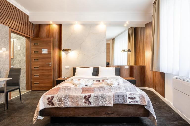 Spark Climb Studio - Ferienwohnung Budapest