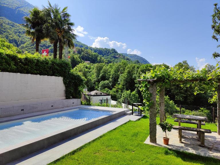 Casa Alla Vigna - Lugano - Bed and Breakfast Pregassona
