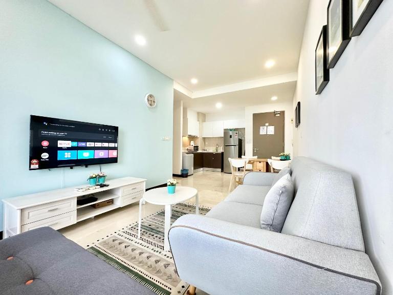 Silverscape Residence 2 Bedrooms Suite by MJ Holiday - B&B Malacca