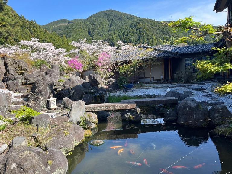 すいこうえんさくら - B&B Ōmiyachō