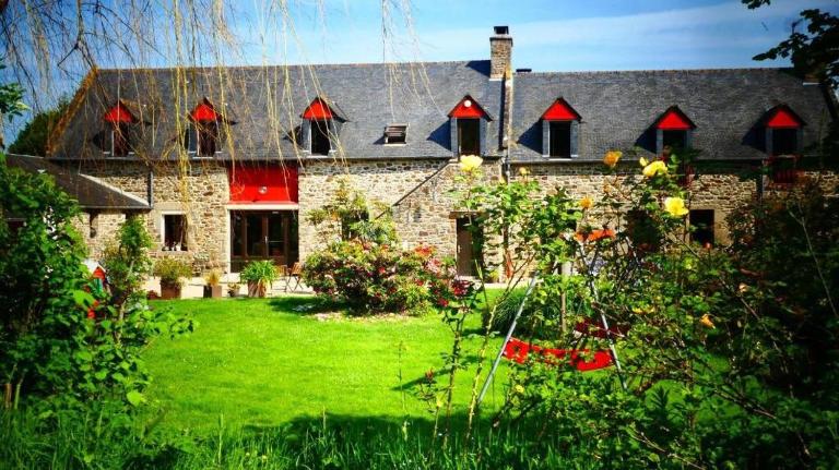 Auberge de la chesnaie - Chambres d'hôtes Pleudihen-sur-Rance
