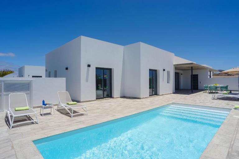 Ereza Villas Artenara - B&B spiaggia di Blanca