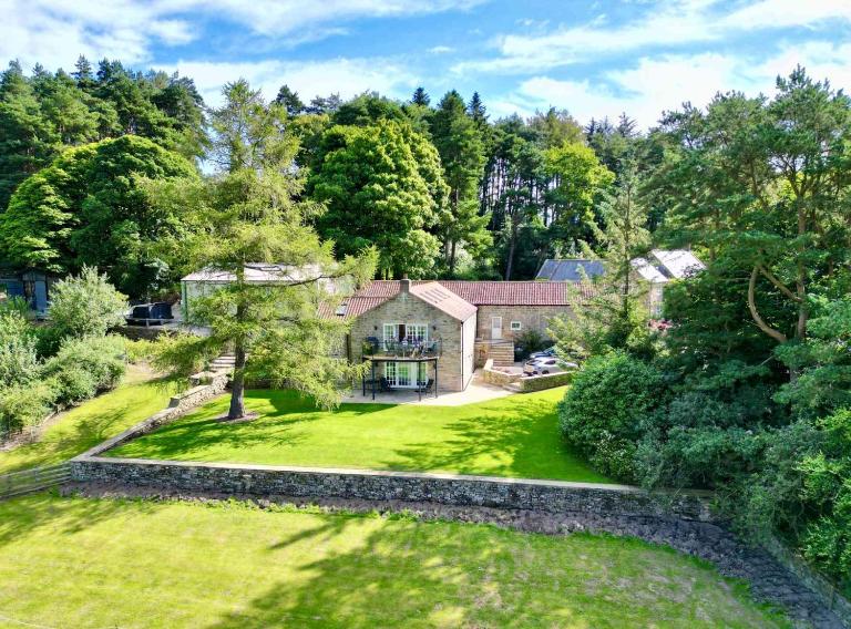 The Barn at Rigg End - B&B Rosedale Abbey