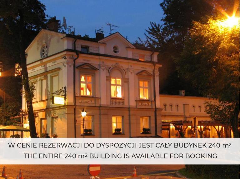 Dom Pugetów - Ferienwohnung Krakau