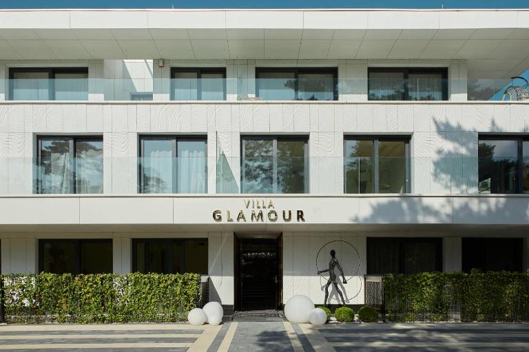 Villa Glamour Apartamenty In - B&B Jurata