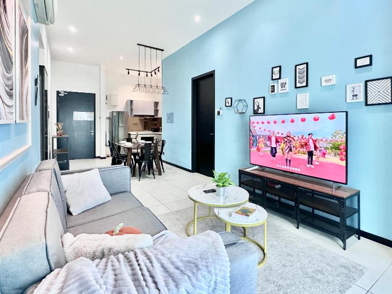 Opus Residences by Manhattan Group - Bed and Breakfast Kuala Lumpur