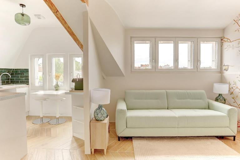 Le Gresset - Vanves - Chambres d'hôtes Vanves